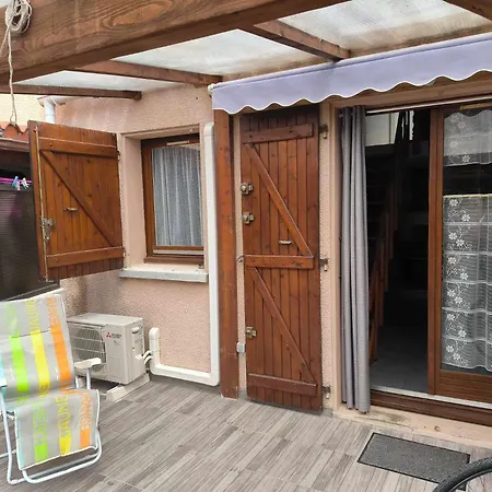 St Cyprien Maison Avec Terrasse Et 2 Velos