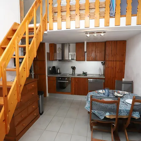 Holiday home St Cyprien Maison Avec Terrasse Et 2 Velos Saint-Cyprien (Pyrenees-Orientales)